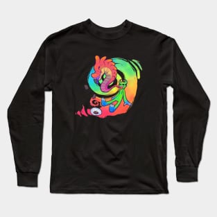 Brownies Long Sleeve T-Shirt